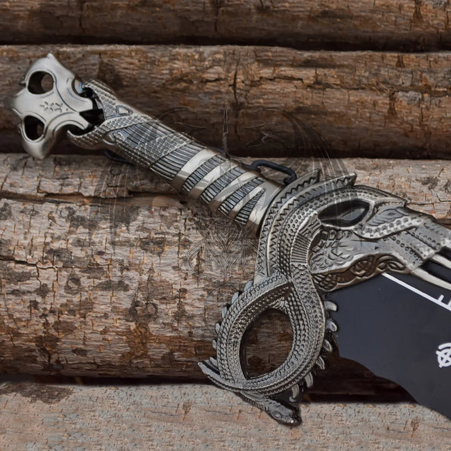 GOW Blade of Chaos Norse Black Edition Main Image