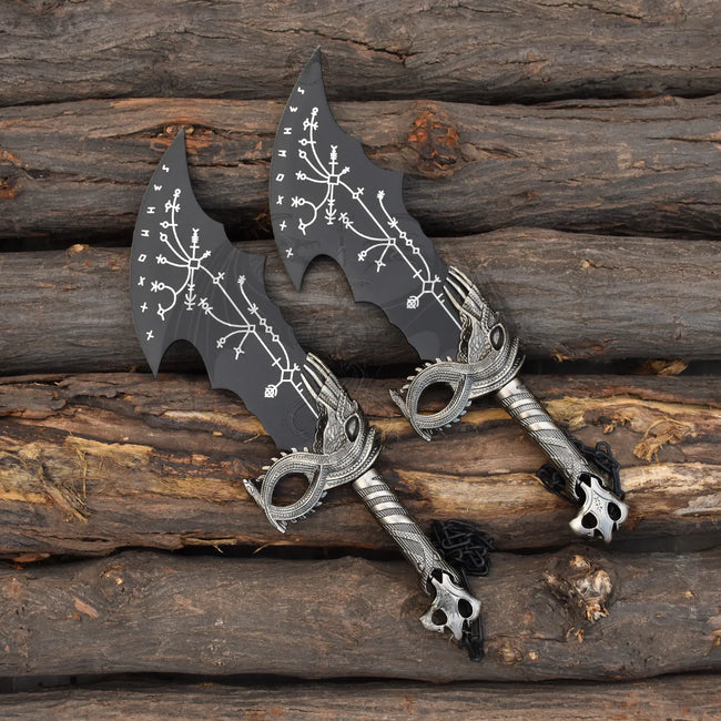 GOW Blade of Chaos Norse Black Edition Hover Image