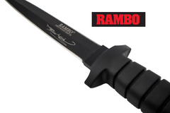 Rambo First Blood Part VI Survival Boot Knife
