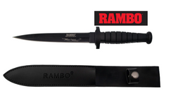 Rambo First Blood Part VI Survival Boot Knife
