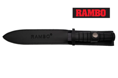 Rambo First Blood Part VI Survival Boot Knife