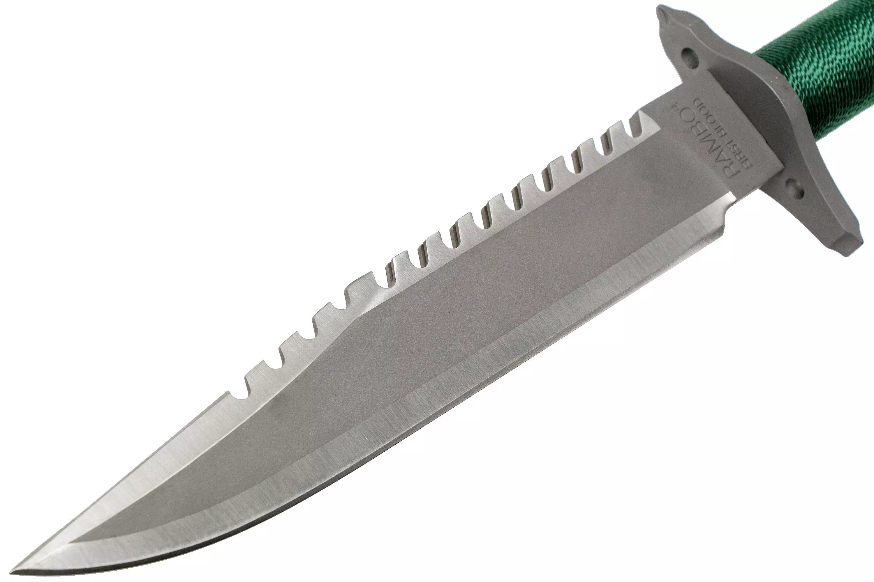 Rambo First Blood Part I Knife Signature Edition With Survival Kit Rambo First Blood Part I Knife Signature Edition With Survival Kit