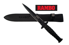 Rambo First Blood Part VI Survival Boot Knife