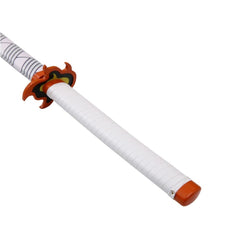Rengoku Demon Slayer Katana Replica – Flame Hashira Sword