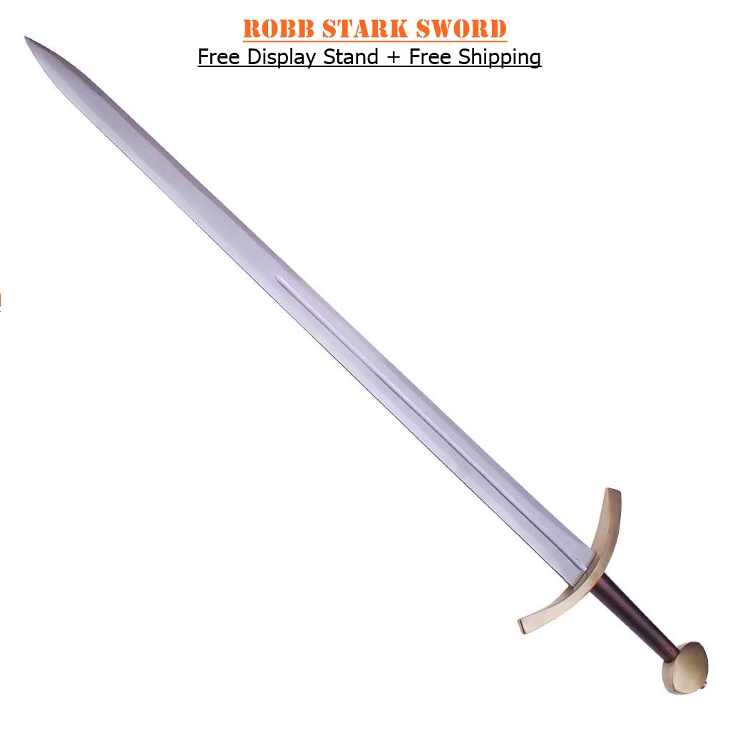 Robb Stark Sword Replica – Northern Honor Edition