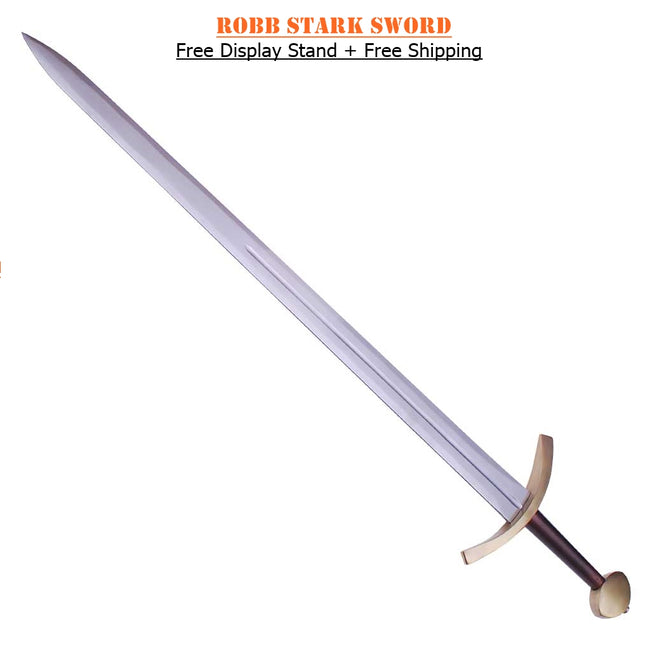 Robb Stark Sword Replica – Northern Honor Edition Hover Image