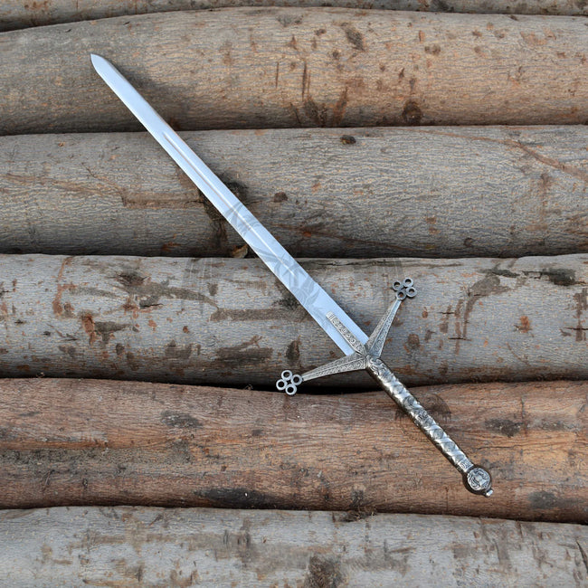 Royal Scottish Claymore Sword Hover Image