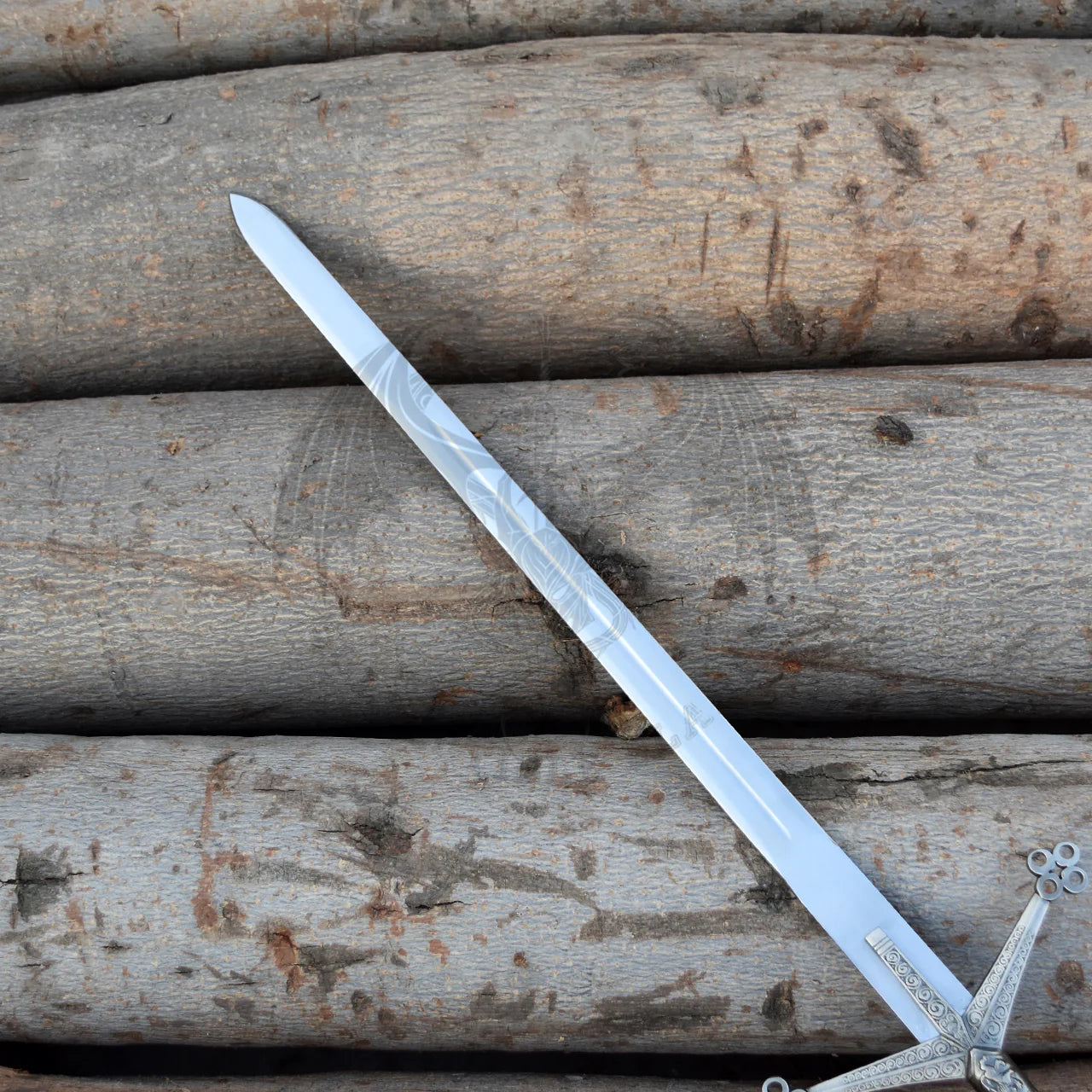 Royal Scottish Claymore Sword