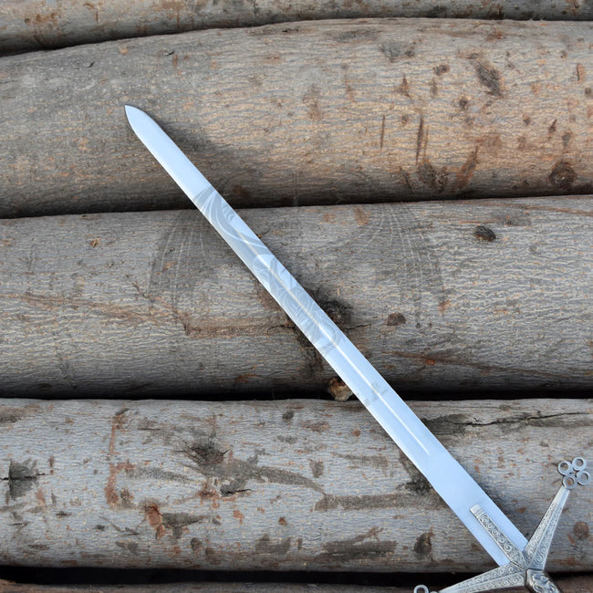 Royal Scottish Claymore Sword Main Image