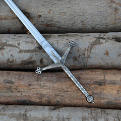 Royal Scottish Claymore Sword