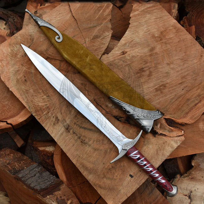 Sting Sword Replica from The Hobbit  Hover Image