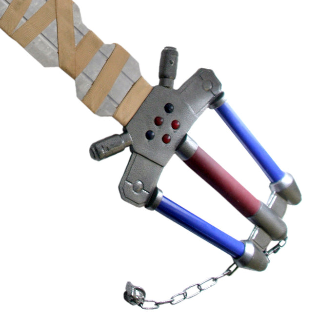 Sora Fenrir Keyblade Replica From Kingdom Hearts Main Image