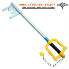 Kingdom Hearts Sora Keyblade Replica