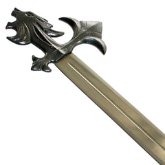 Sora Sleeping Lion Keyblade From Kingdom Hearts