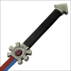 Soul Eater Riku Sword Replica from Kingdom Hearts