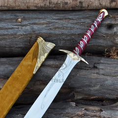 Sting Sword Replica Gold Plated