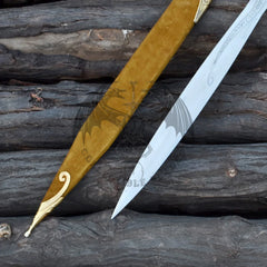 Sting Sword Replica Gold Plated