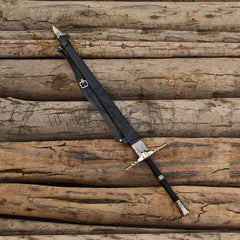 Geralt of Rivia Steel Sword from The Witcher 3