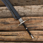 Geralt of Rivia Steel Sword from The Witcher 3