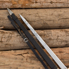 Geralt of Rivia Steel Sword from The Witcher 3