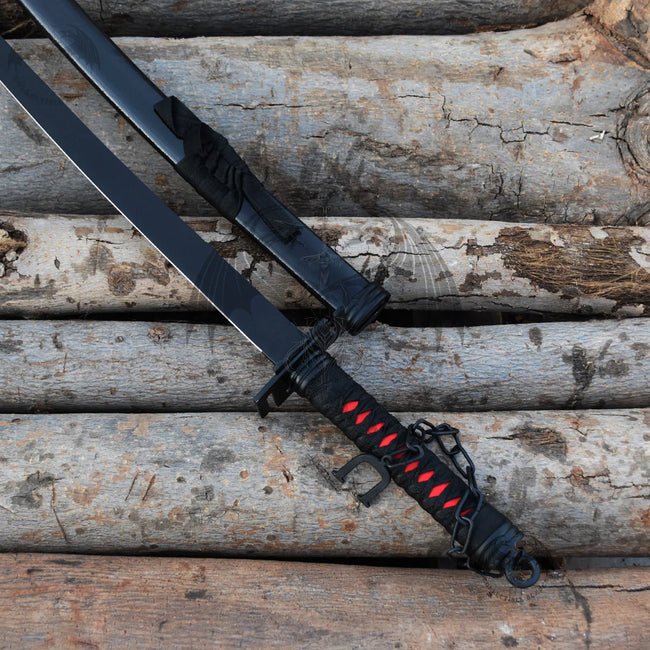 Ichigo Tensa Zangetsu Sword Main Image