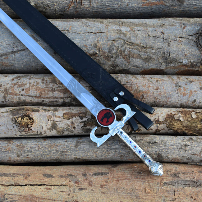 Lion’o Thundercat Sword of Omens With Free Sheath Main Image