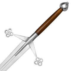 Two Handed Scottish Claymore Sword 