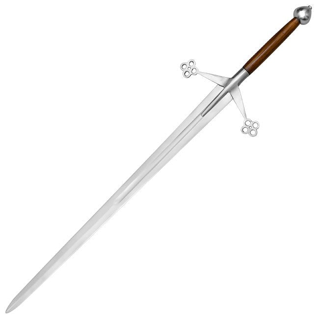Two Handed Scottish Claymore Sword