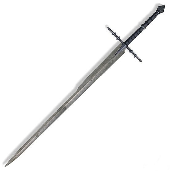 UC Official Licensed Ringwraith Sword from The Lord of the Rings Main Image