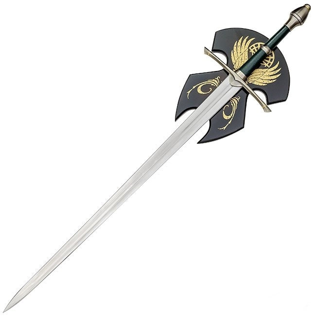 UC Official Licensed Sword of Strider from The Lord of the Rings Hover Image