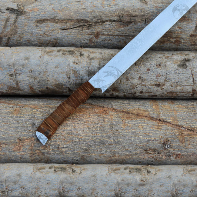 Uruk-Hai Scimitar From LOTR Main Image