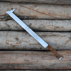 Uruk-Hai Scimitar From LOTR