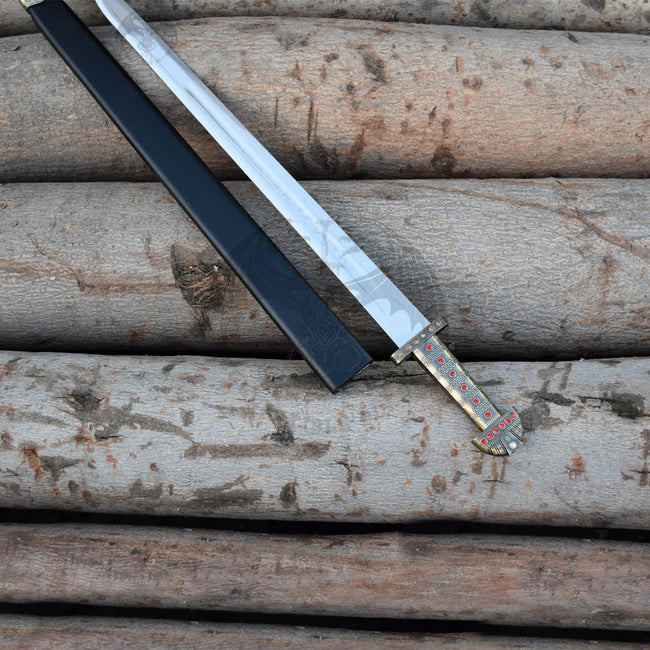 Viking Sword of King Ragnar Lothbrok Main Image