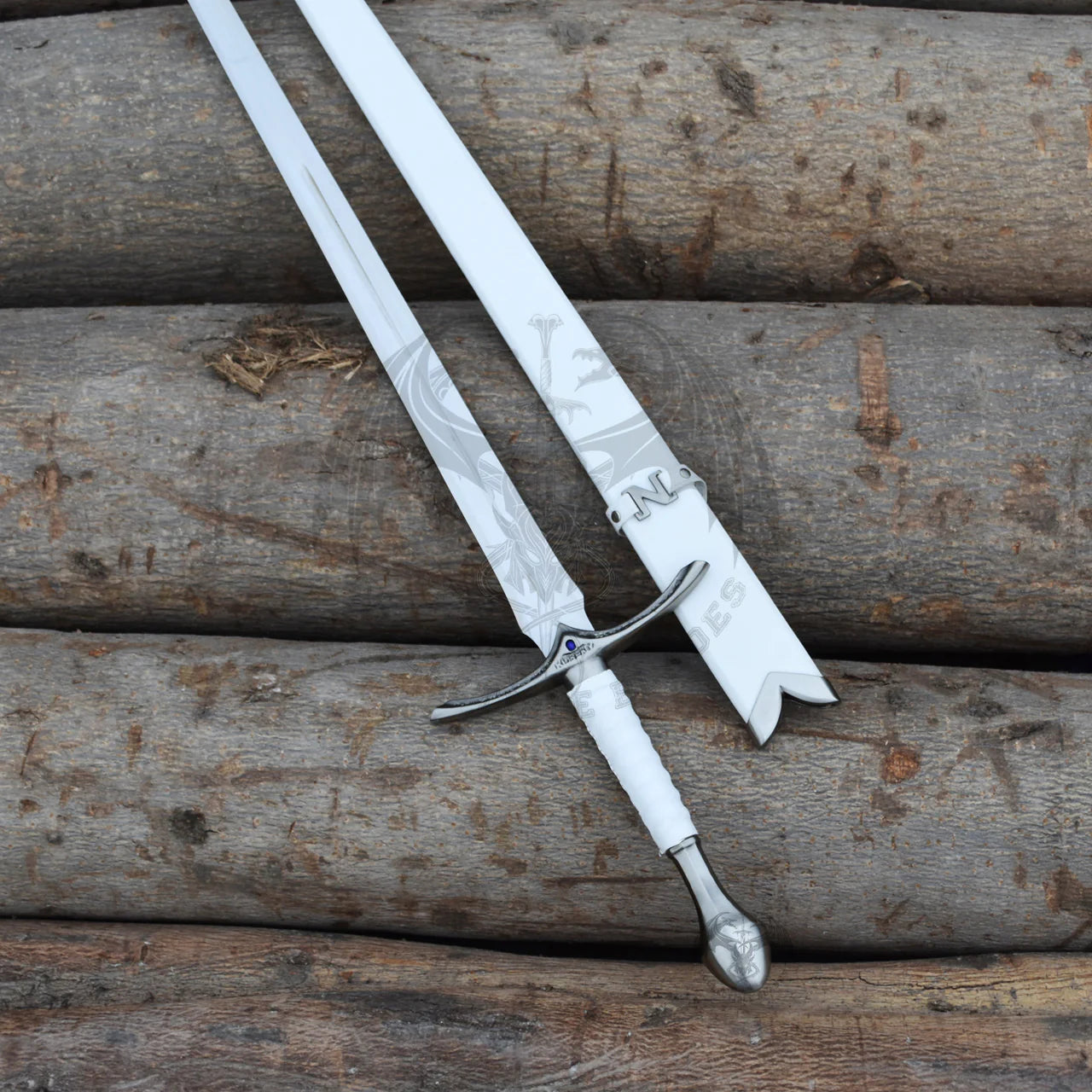 Gamdring Glamdring Sword of Gandalf from LOTR
