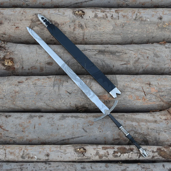 Witch king Sword from Lord of The Rings Hover Image