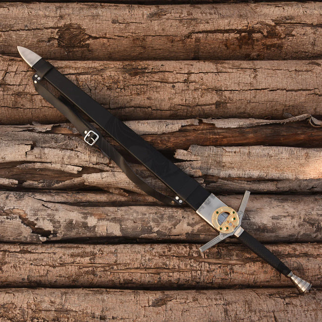 Geralt's Steel Sword from TV Series Main Image