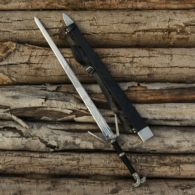 Geralt of Rivia’s Silver Sword Hover Image