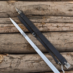 Geralt of Rivia’s Runed Silver Sword