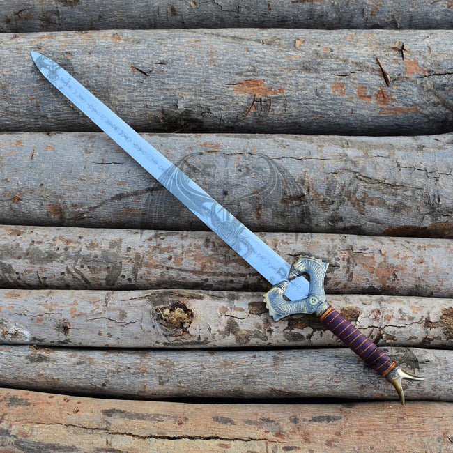 Wonder Woman God Killer Sword Prop Replica Hover Image