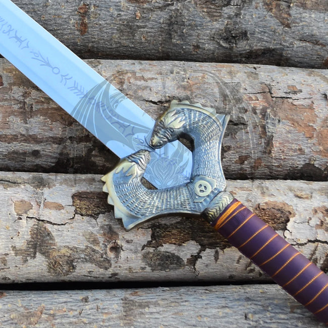 Wonder Woman God Killer Sword Prop Replica Main Image