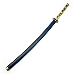 Yoriichi Tsugikuni Demon Slayer Katana Sword