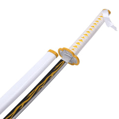 Zenitsu Demon Slayer Katana Replica – Anime Collectible