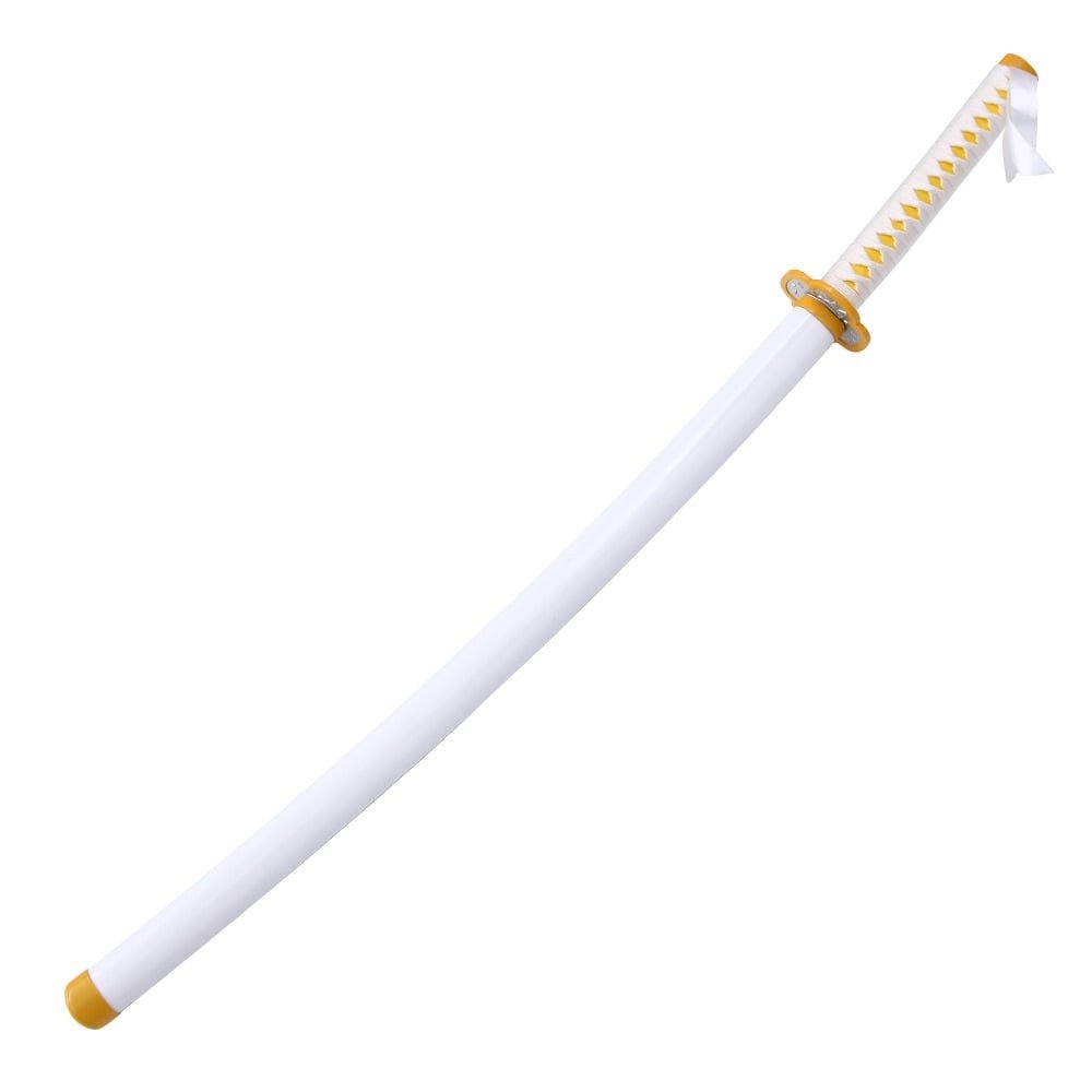 Zenitsu Demon Slayer Katana Replica – Anime Collectible