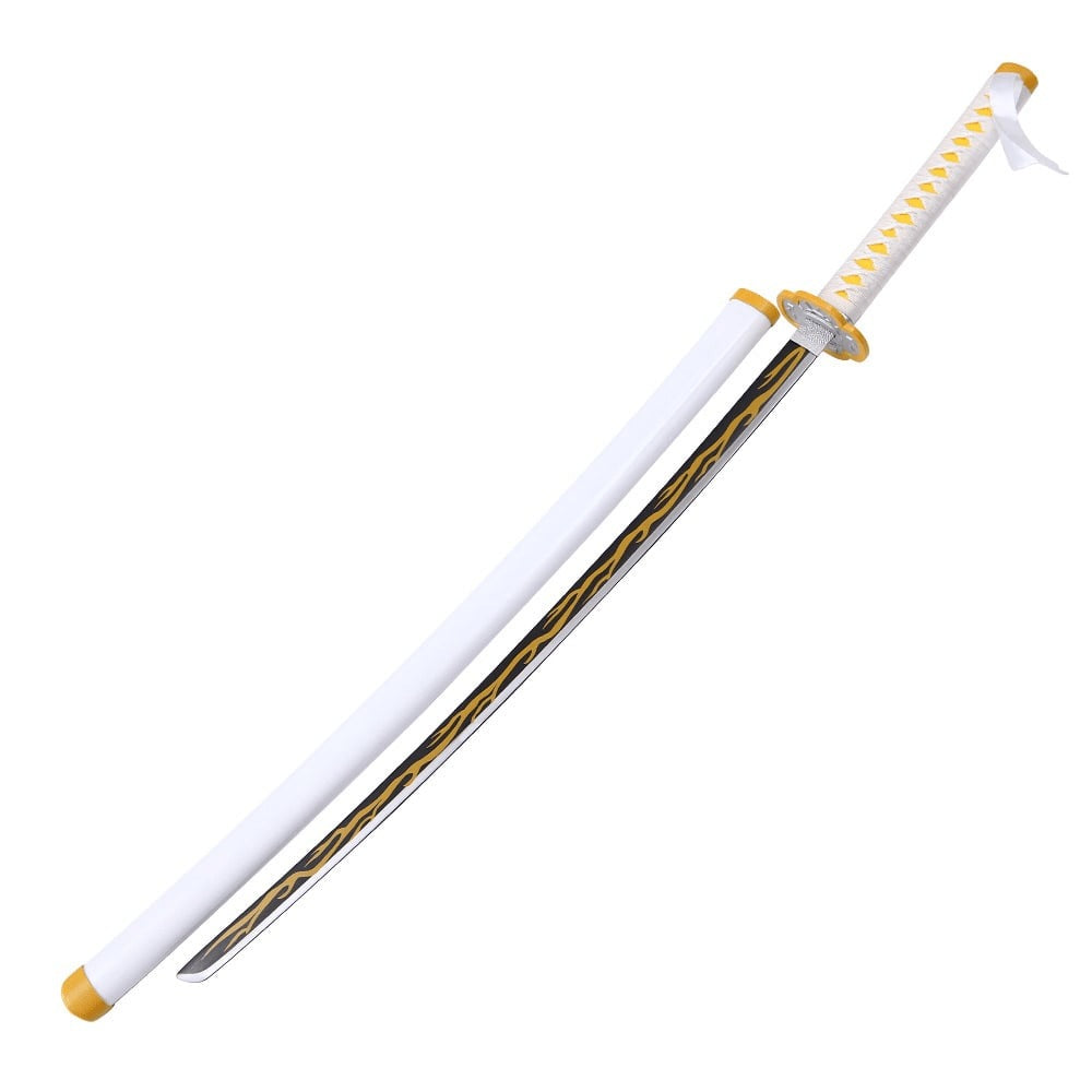 Zenitsu Demon Slayer Katana Replica – Anime Collectible